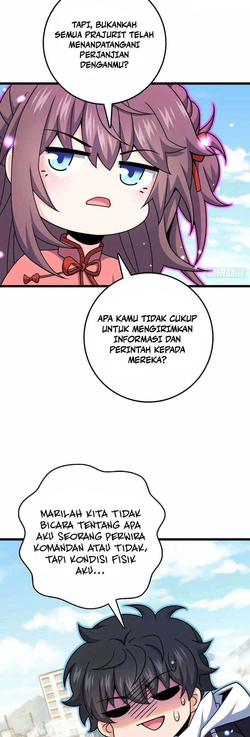 Spare Me, Great Lord! Chapter 764 - halaman 46
