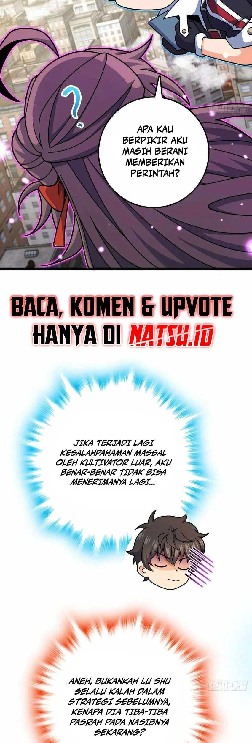 Spare Me, Great Lord! Chapter 764 - halaman 47
