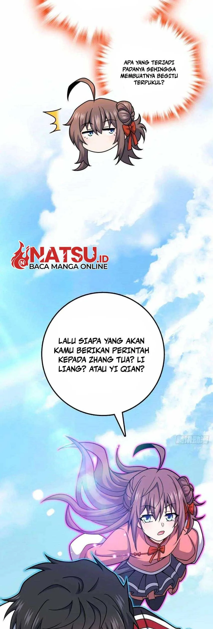 Spare Me, Great Lord! Chapter 764 - halaman 48