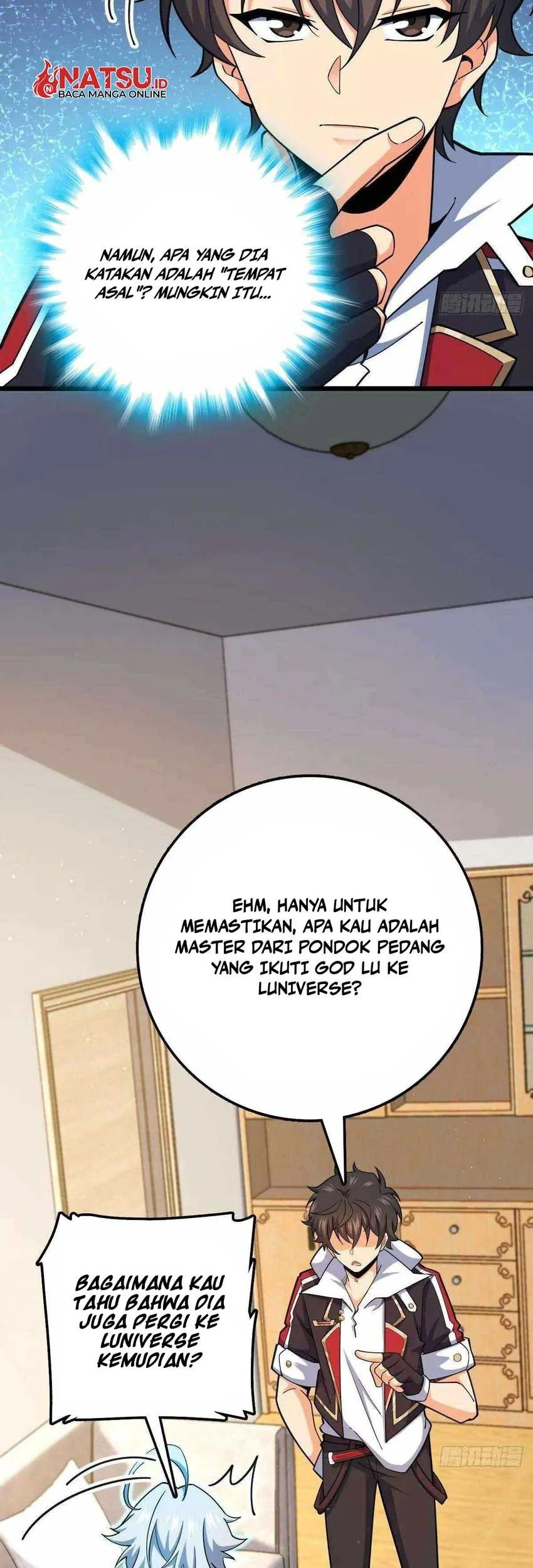 Spare Me, Great Lord! Chapter 764 - halaman 5