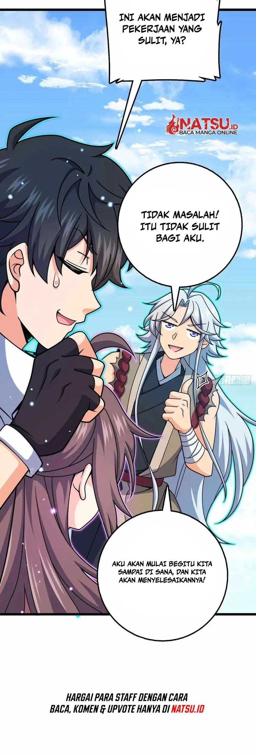 Spare Me, Great Lord! Chapter 764 - halaman 52