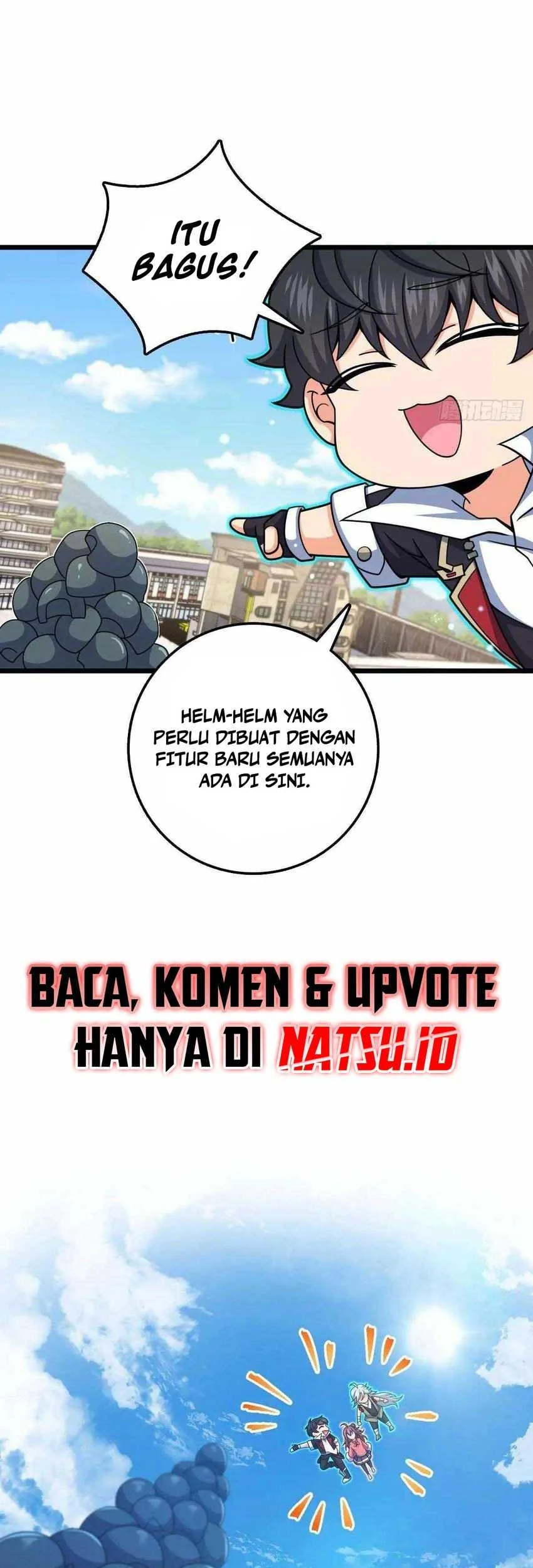 Spare Me, Great Lord! Chapter 764 - halaman 53