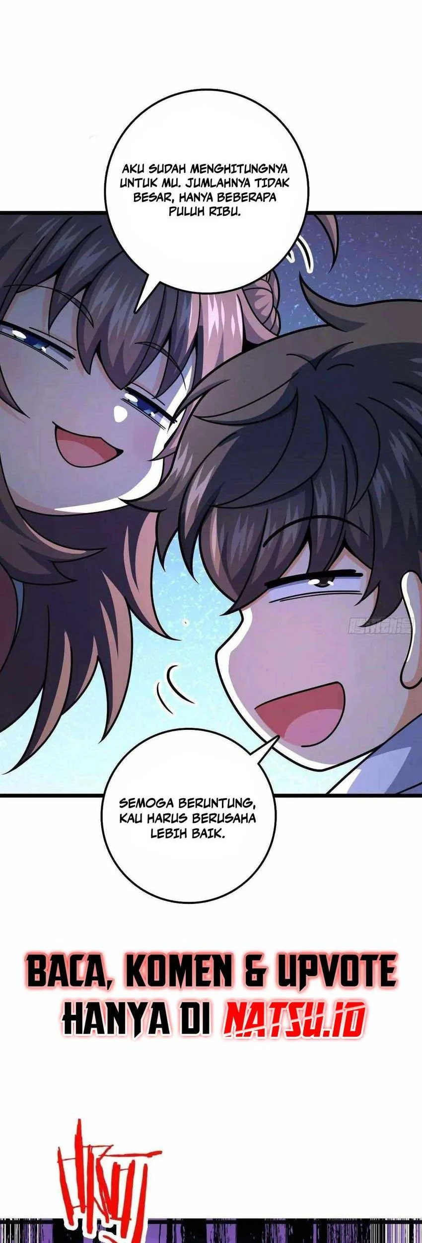 Spare Me, Great Lord! Chapter 764 - halaman 56