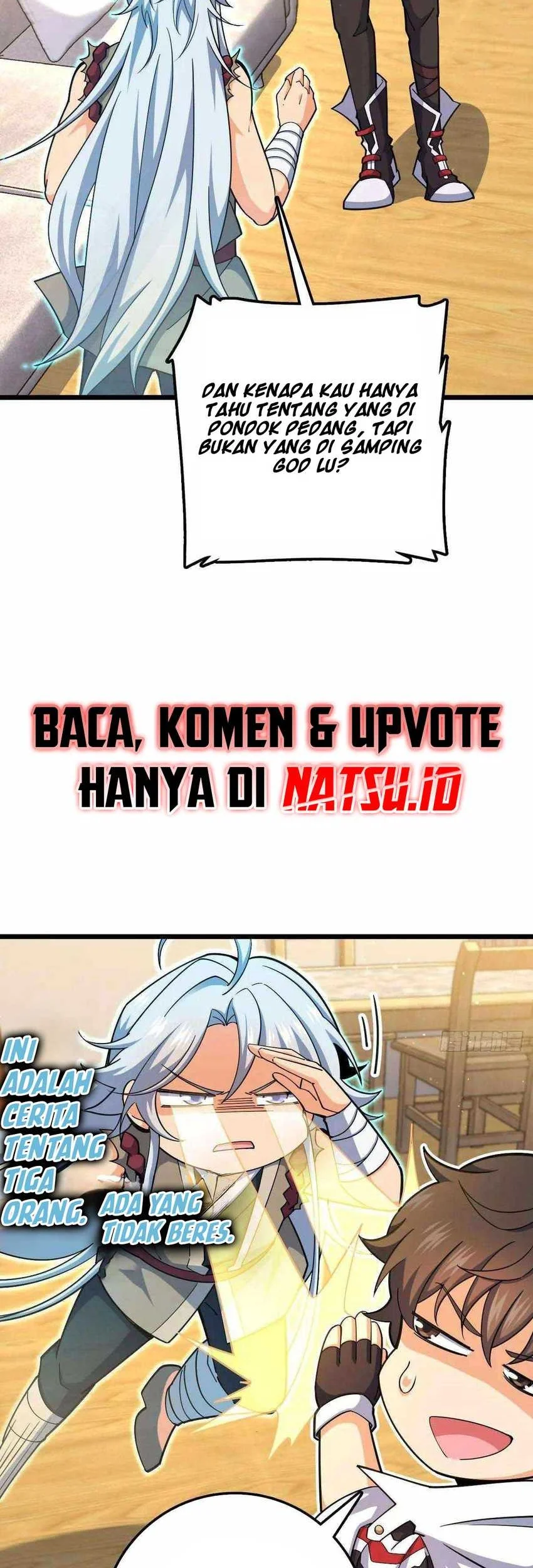 Spare Me, Great Lord! Chapter 764 - halaman 6