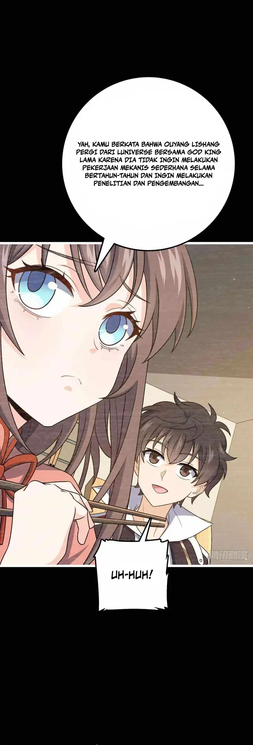 Spare Me, Great Lord! Chapter 765 - halaman 11