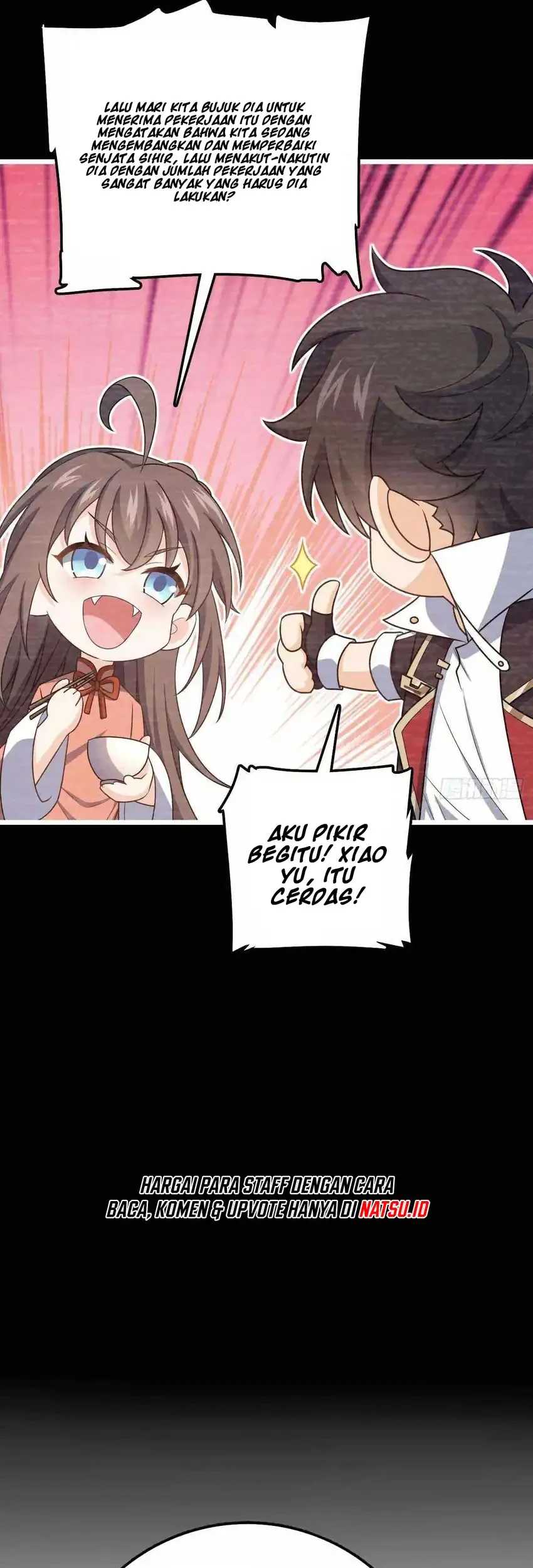 Spare Me, Great Lord! Chapter 765 - halaman 12