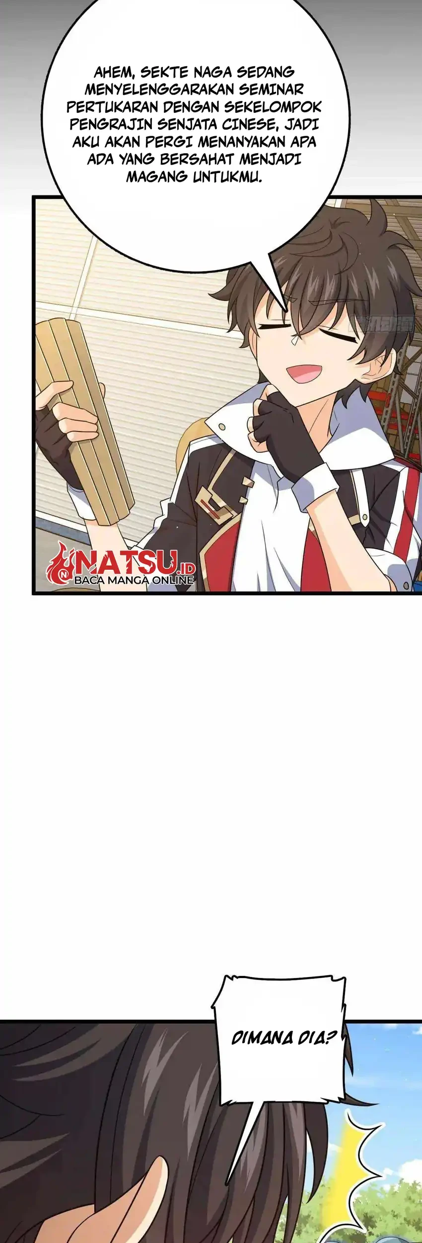 Spare Me, Great Lord! Chapter 765 - halaman 13