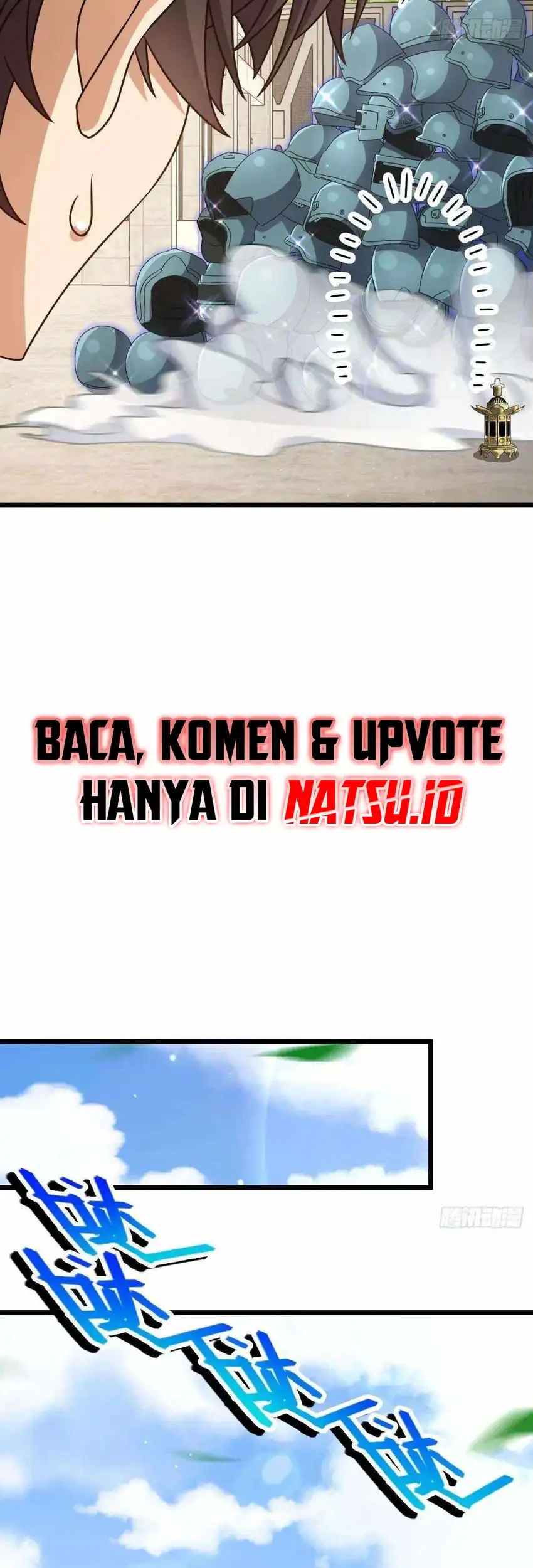 Spare Me, Great Lord! Chapter 765 - halaman 14