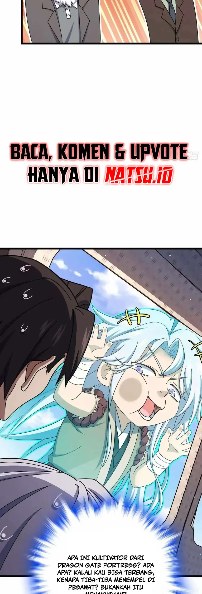Spare Me, Great Lord! Chapter 765 - halaman 18