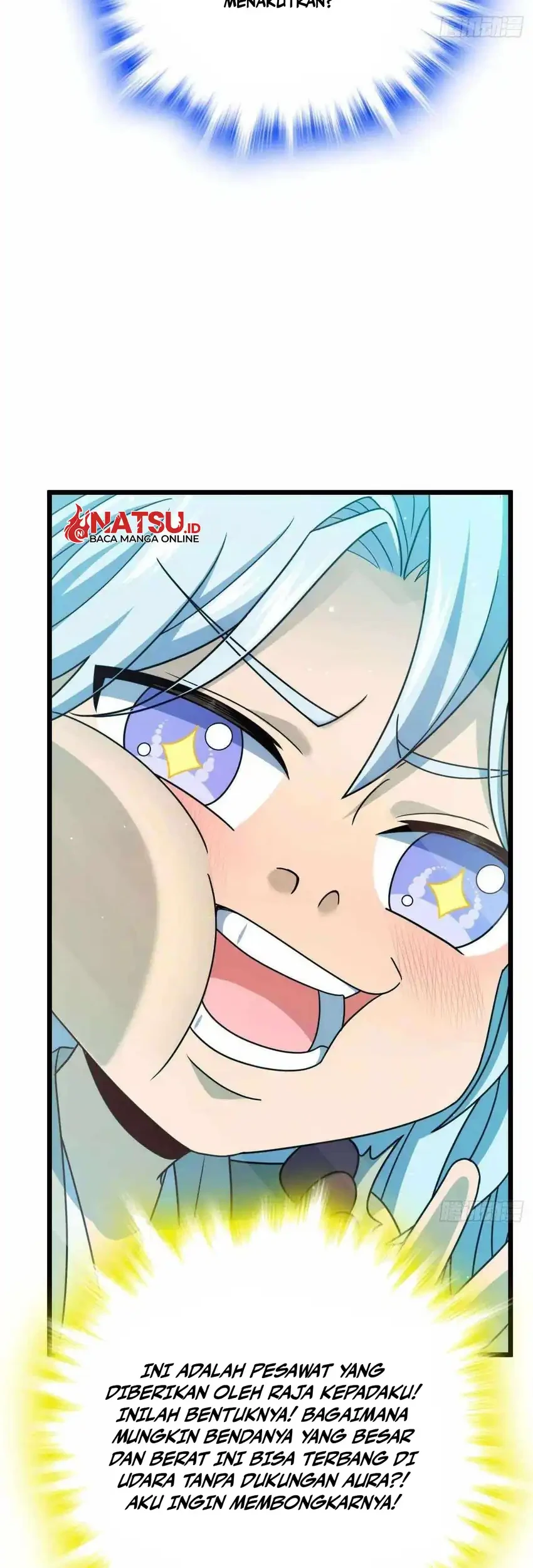 Spare Me, Great Lord! Chapter 765 - halaman 19