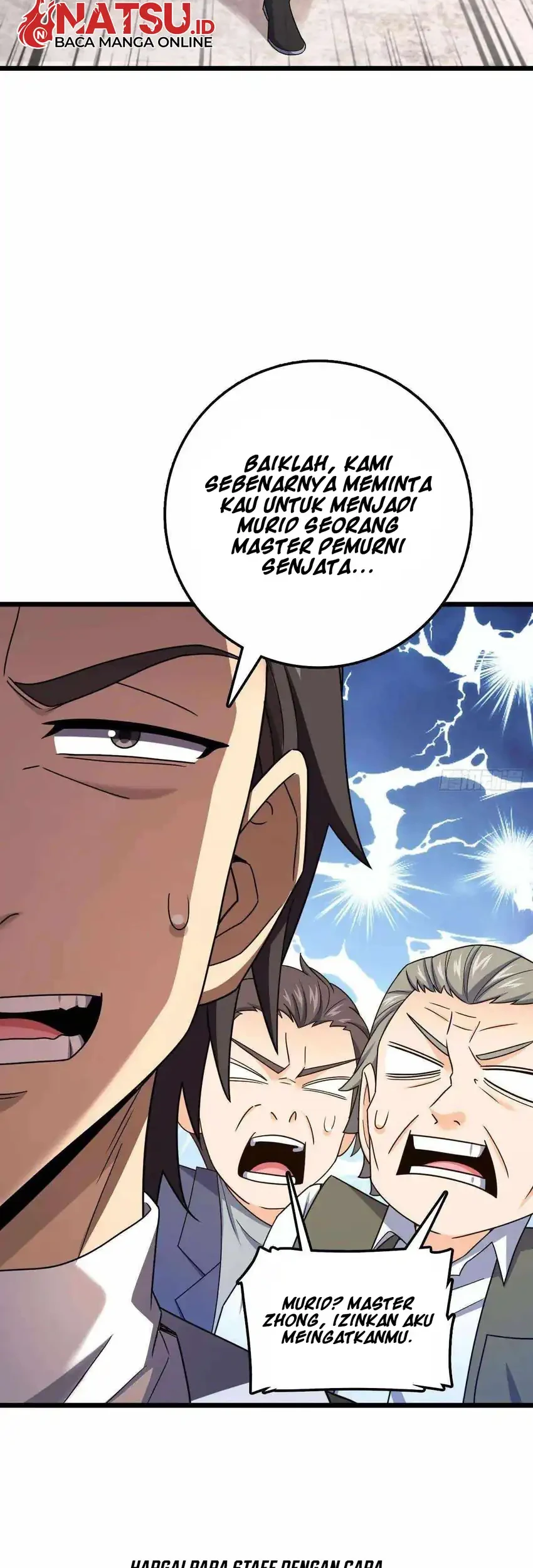 Spare Me, Great Lord! Chapter 765 - halaman 22