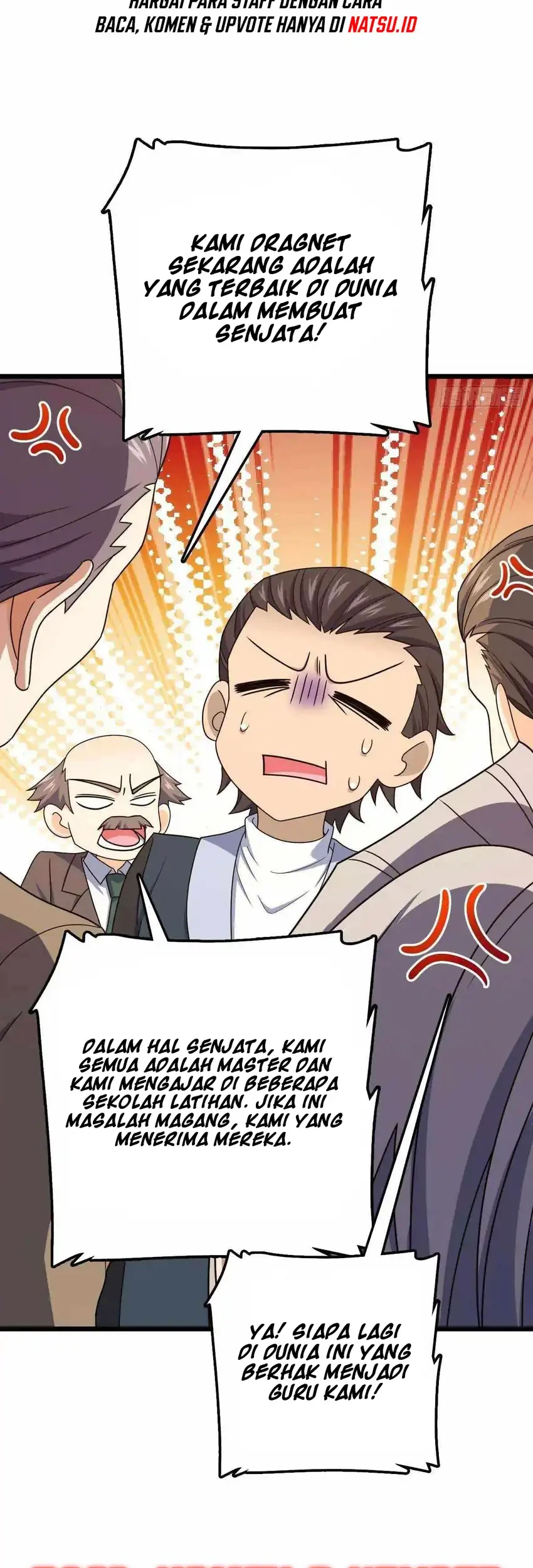 Spare Me, Great Lord! Chapter 765 - halaman 23