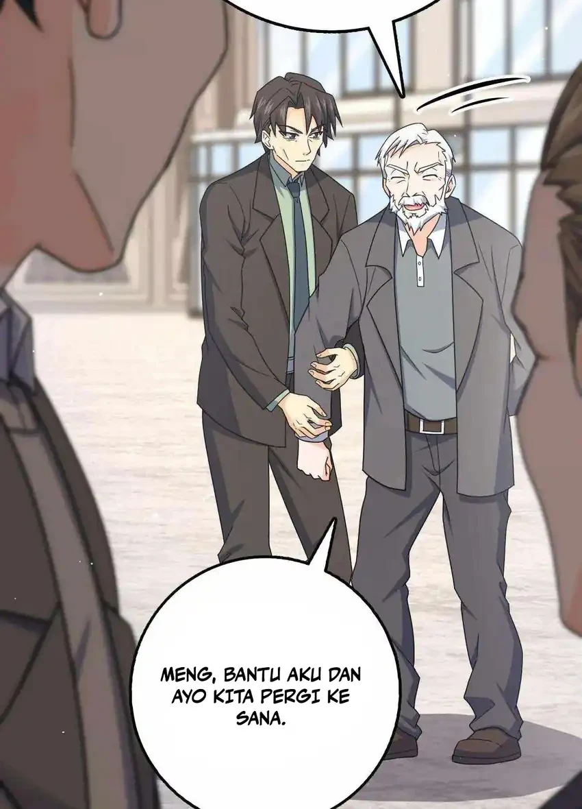 Spare Me, Great Lord! Chapter 765 - halaman 25