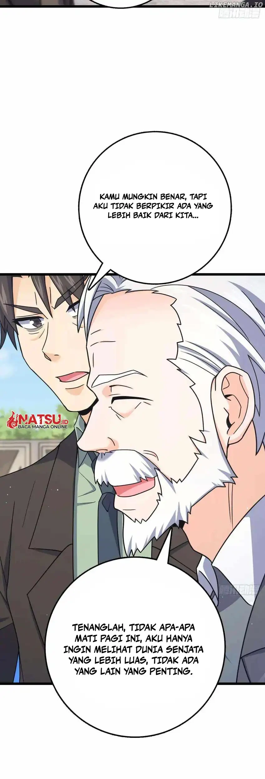 Spare Me, Great Lord! Chapter 765 - halaman 26