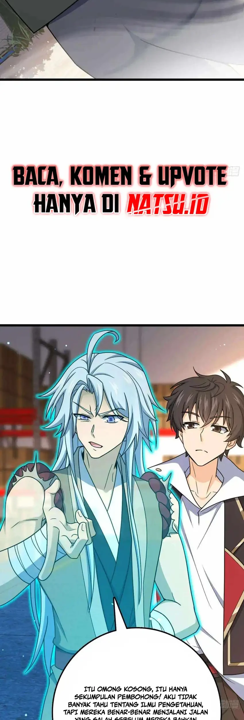 Spare Me, Great Lord! Chapter 765 - halaman 28