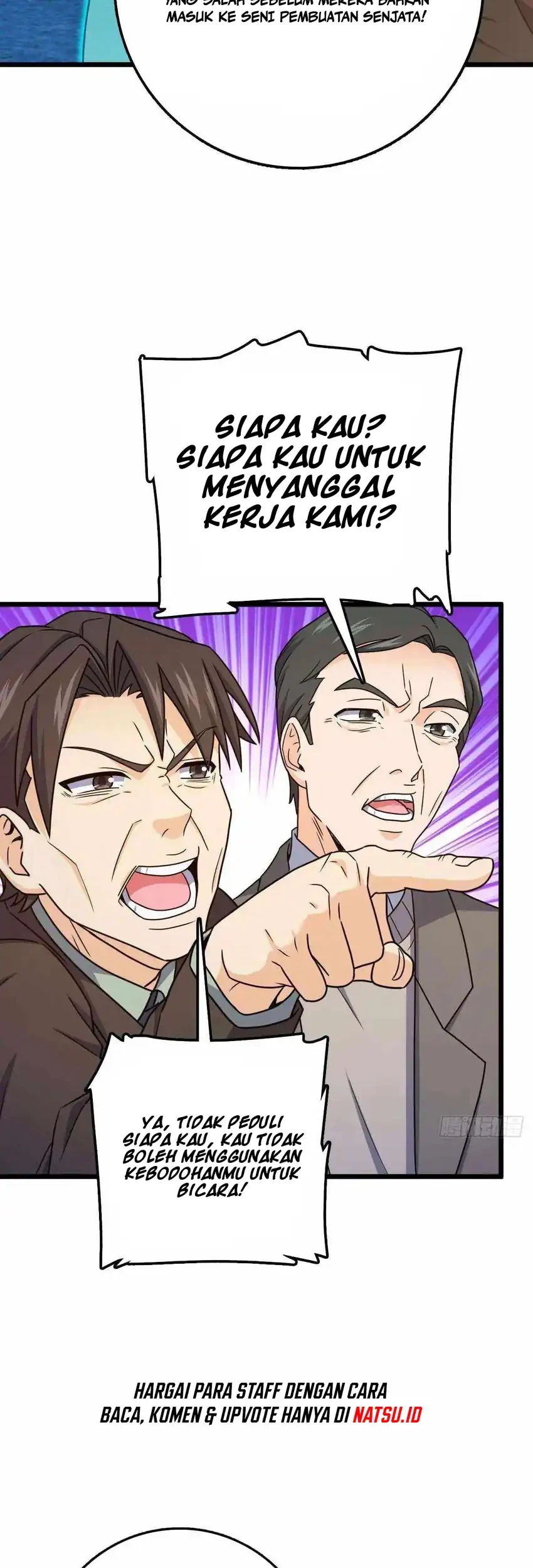 Spare Me, Great Lord! Chapter 765 - halaman 29