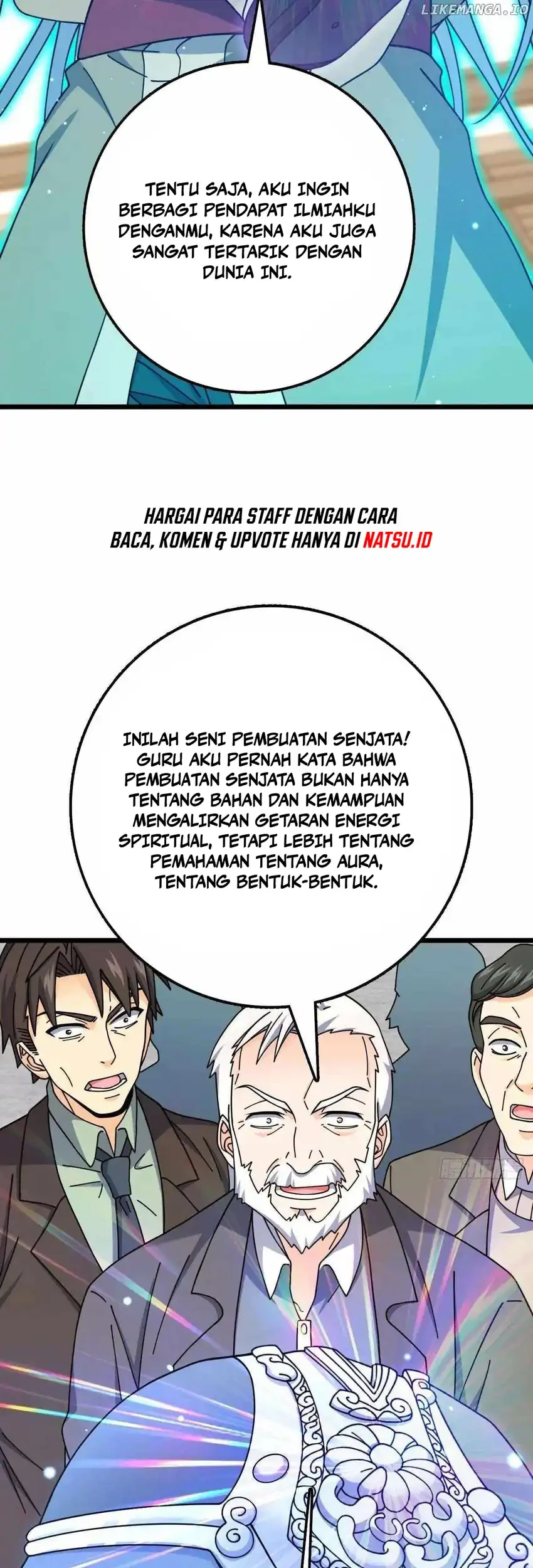 Spare Me, Great Lord! Chapter 765 - halaman 36