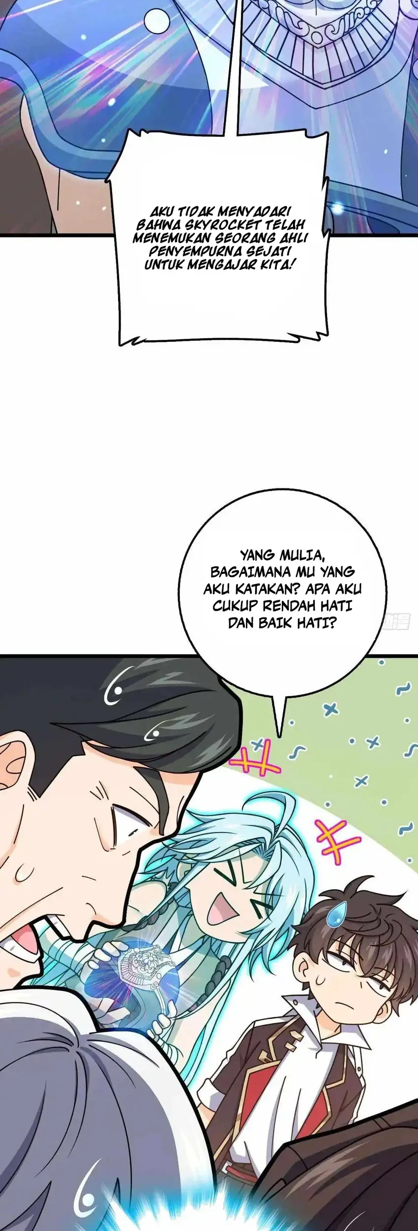 Spare Me, Great Lord! Chapter 765 - halaman 37