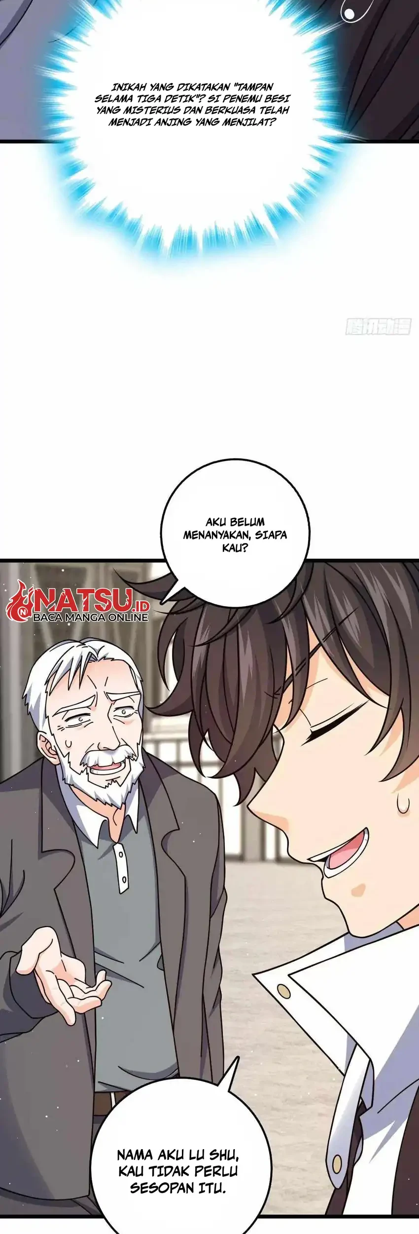 Spare Me, Great Lord! Chapter 765 - halaman 38