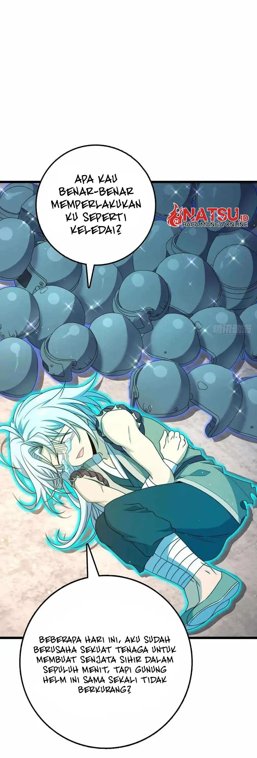 Spare Me, Great Lord! Chapter 765 - halaman 4