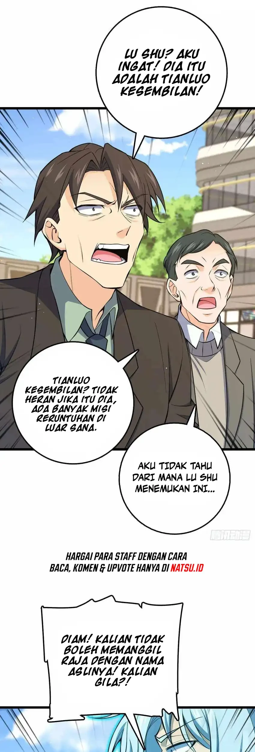 Spare Me, Great Lord! Chapter 765 - halaman 41