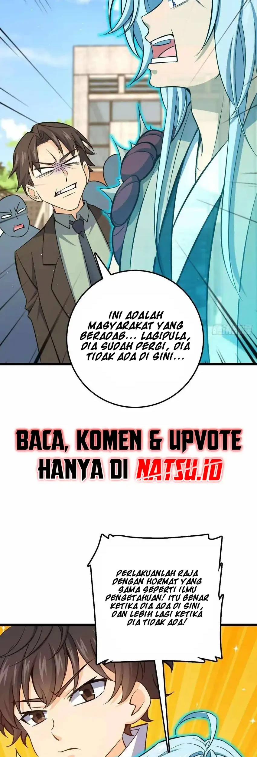 Spare Me, Great Lord! Chapter 765 - halaman 42