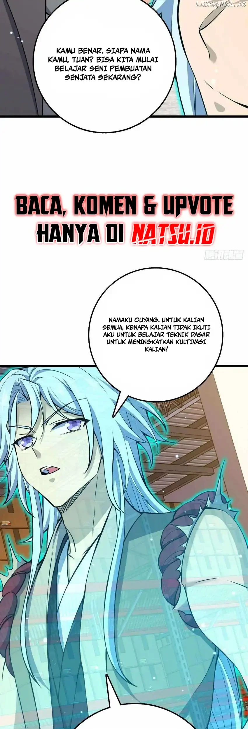 Spare Me, Great Lord! Chapter 765 - halaman 45