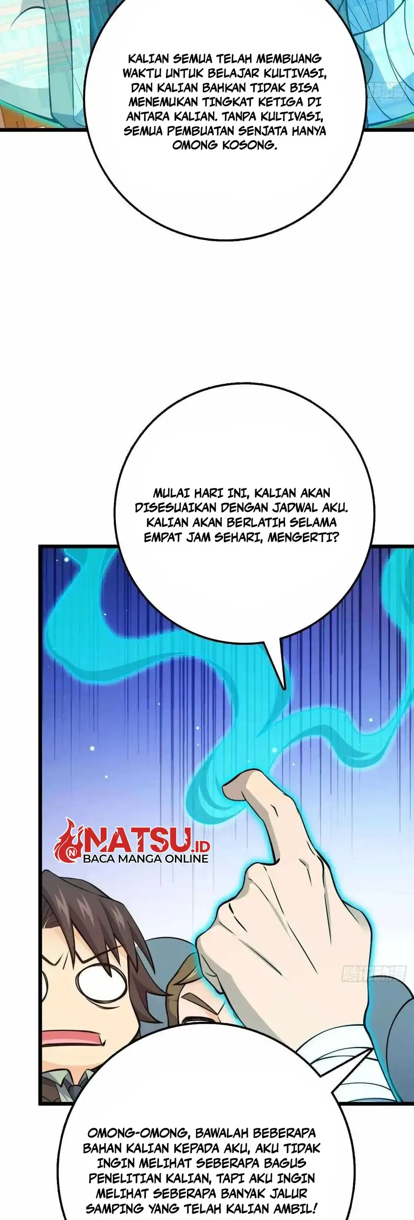 Spare Me, Great Lord! Chapter 765 - halaman 46