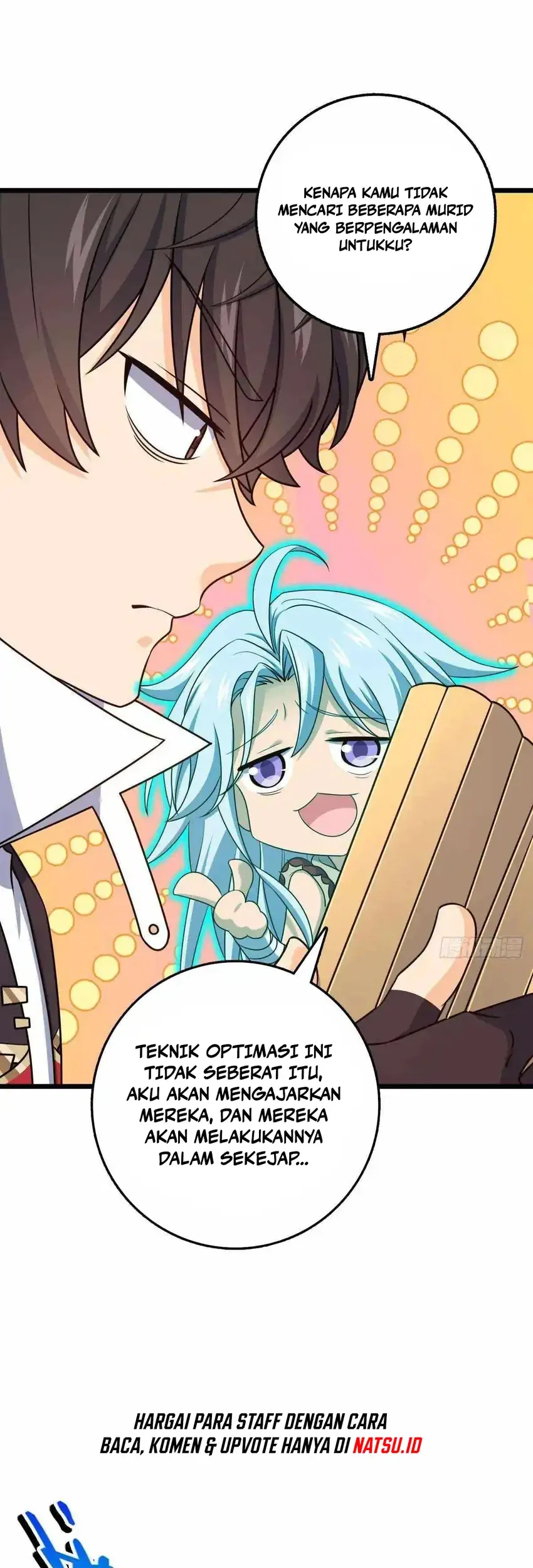 Spare Me, Great Lord! Chapter 765 - halaman 6