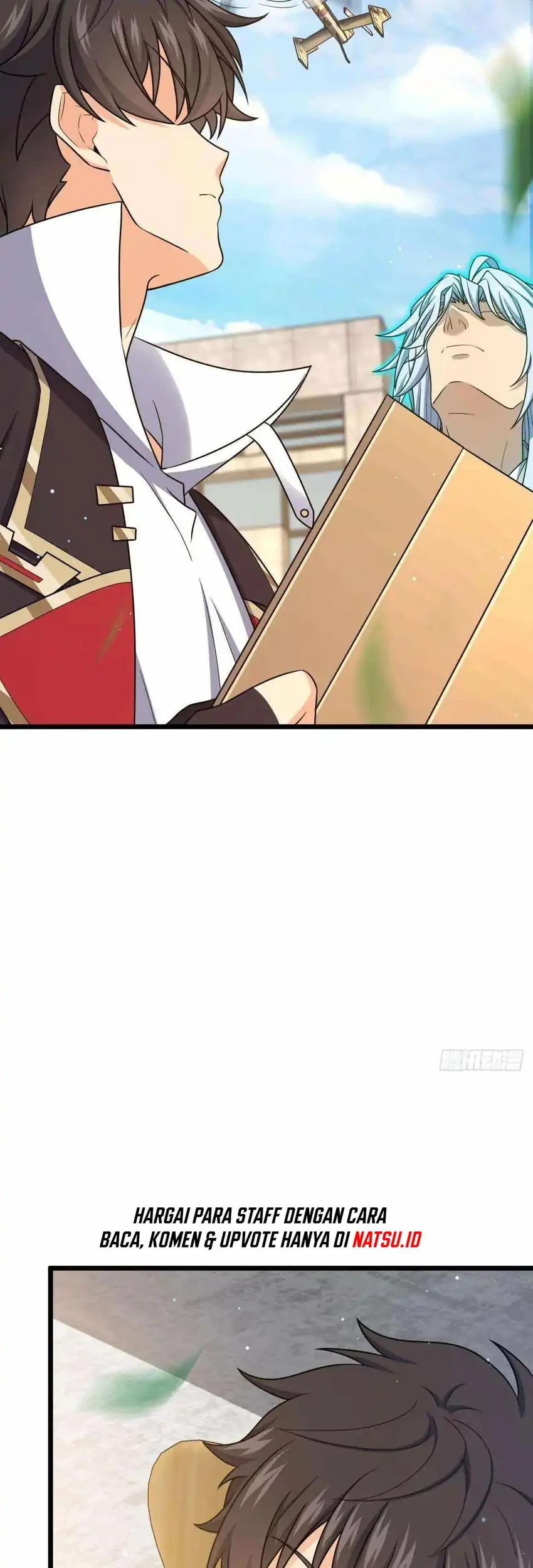 Spare Me, Great Lord! Chapter 765 - halaman 8