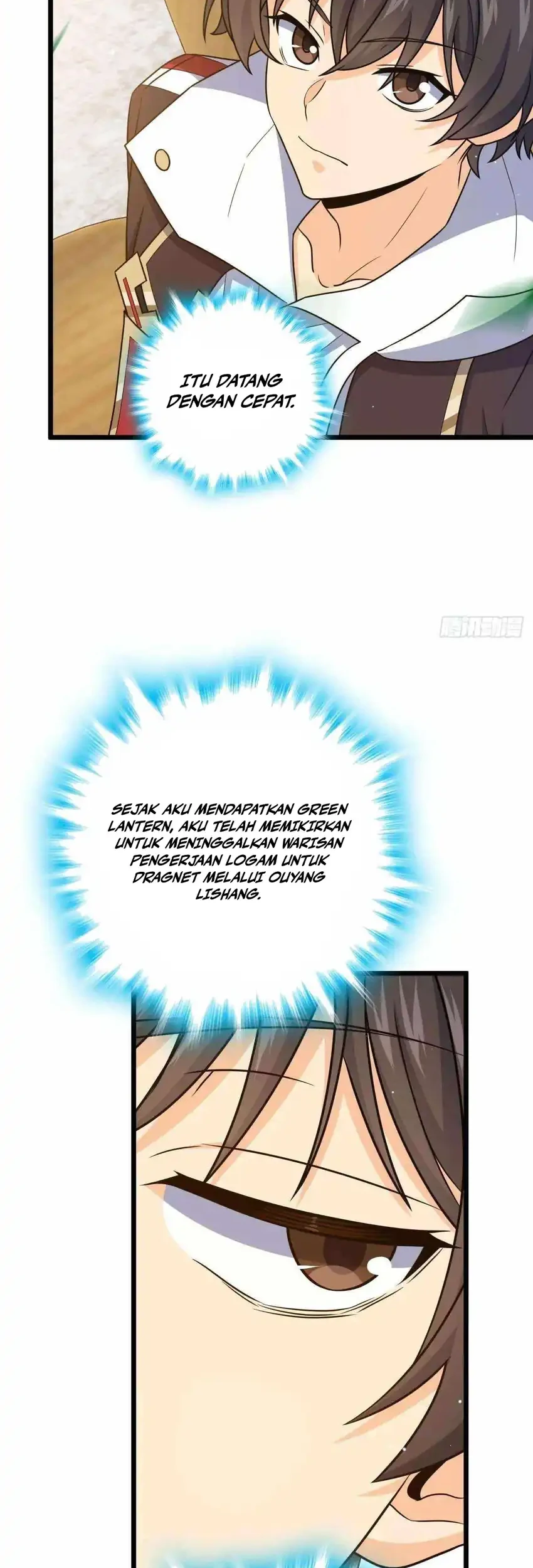 Spare Me, Great Lord! Chapter 765 - halaman 9