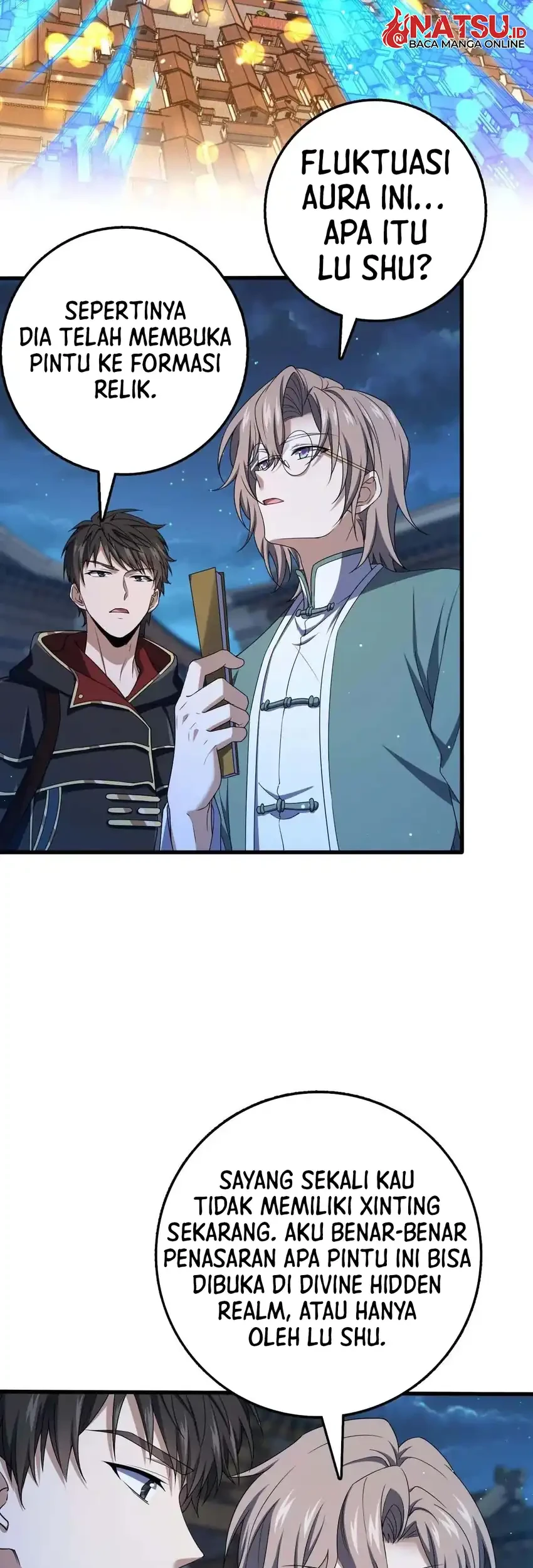 Spare Me, Great Lord! Chapter 766 - halaman 11