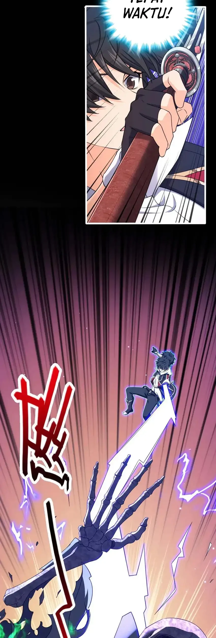 Spare Me, Great Lord! Chapter 766 - halaman 15
