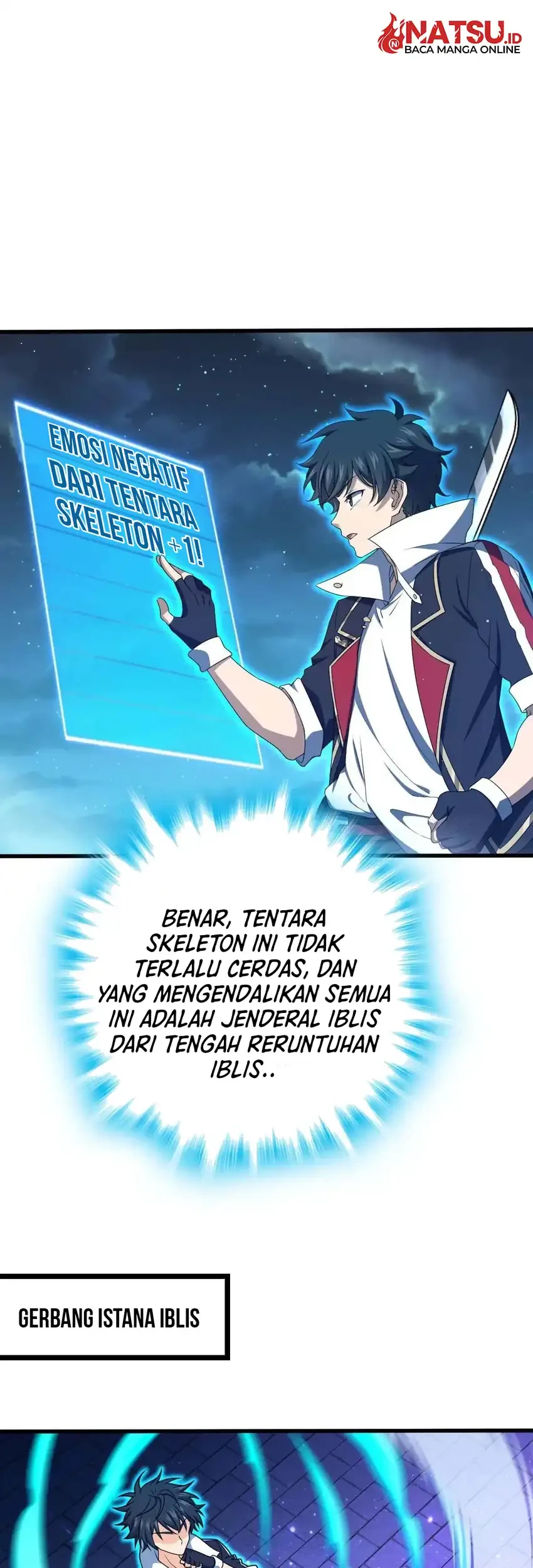Spare Me, Great Lord! Chapter 766 - halaman 18