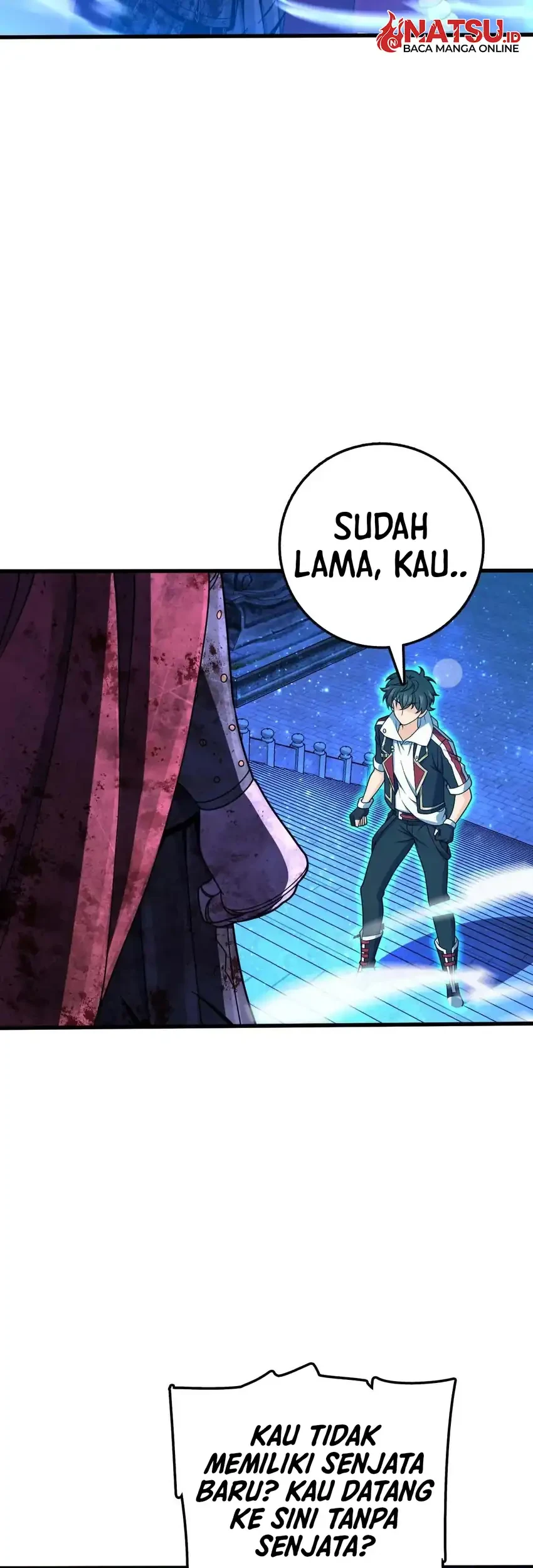 Spare Me, Great Lord! Chapter 766 - halaman 22