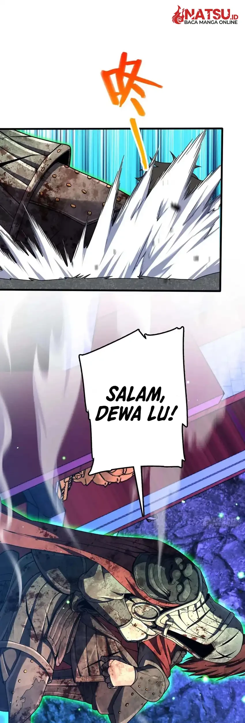Spare Me, Great Lord! Chapter 766 - halaman 25