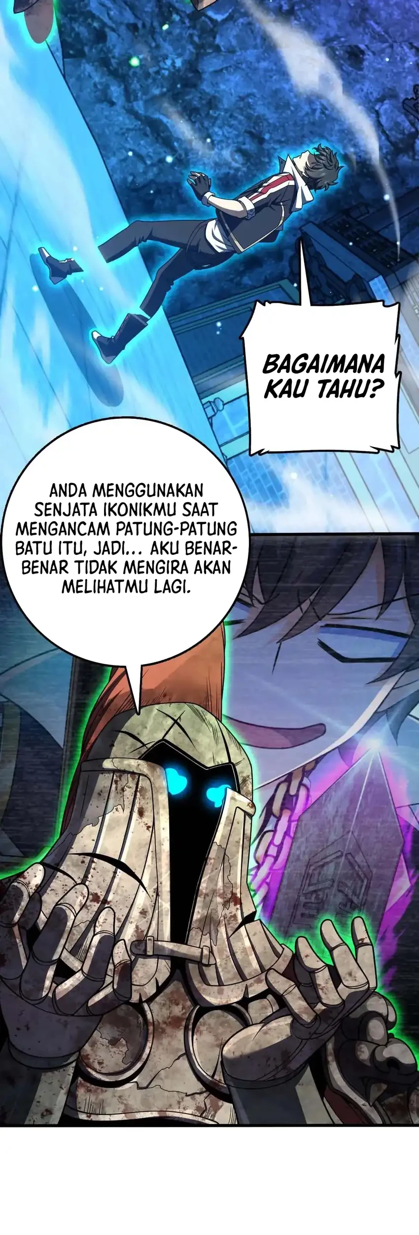 Spare Me, Great Lord! Chapter 766 - halaman 26