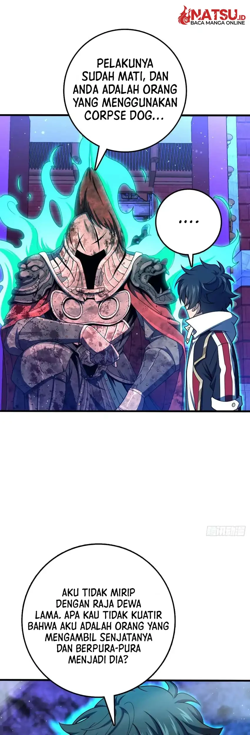 Spare Me, Great Lord! Chapter 766 - halaman 28