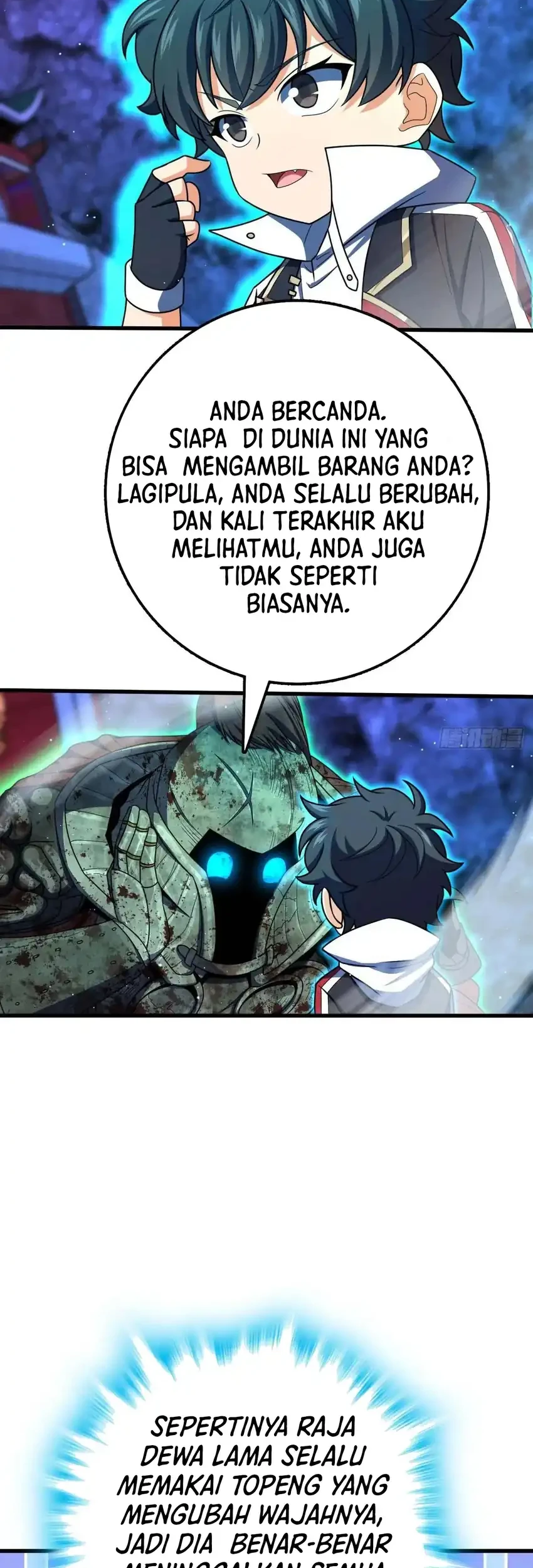 Spare Me, Great Lord! Chapter 766 - halaman 29