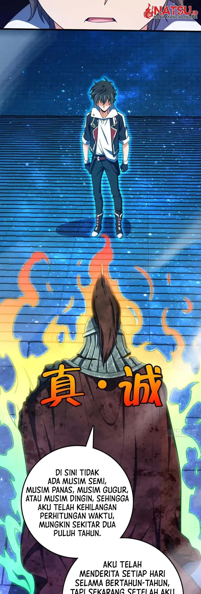 Spare Me, Great Lord! Chapter 766 - halaman 31