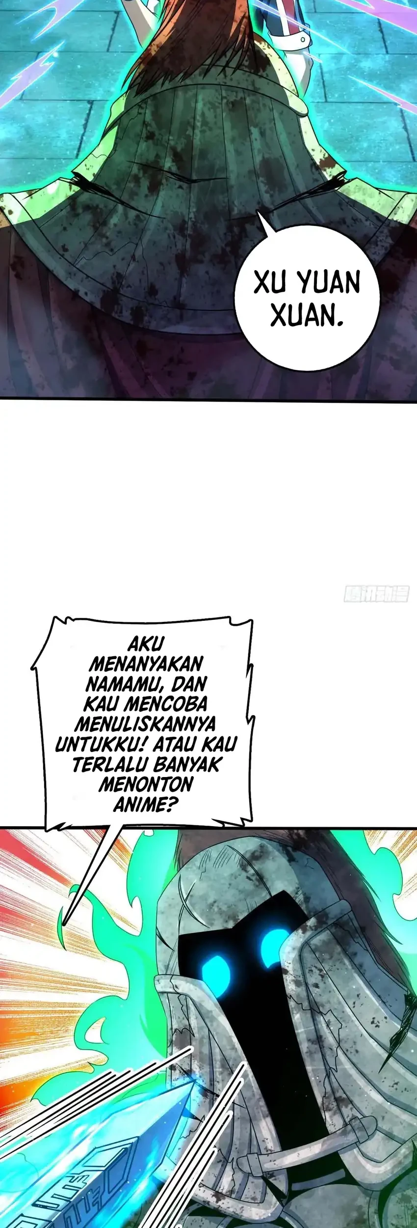 Spare Me, Great Lord! Chapter 766 - halaman 35