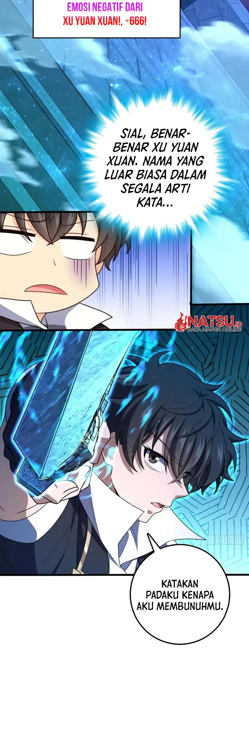 Spare Me, Great Lord! Chapter 766 - halaman 38