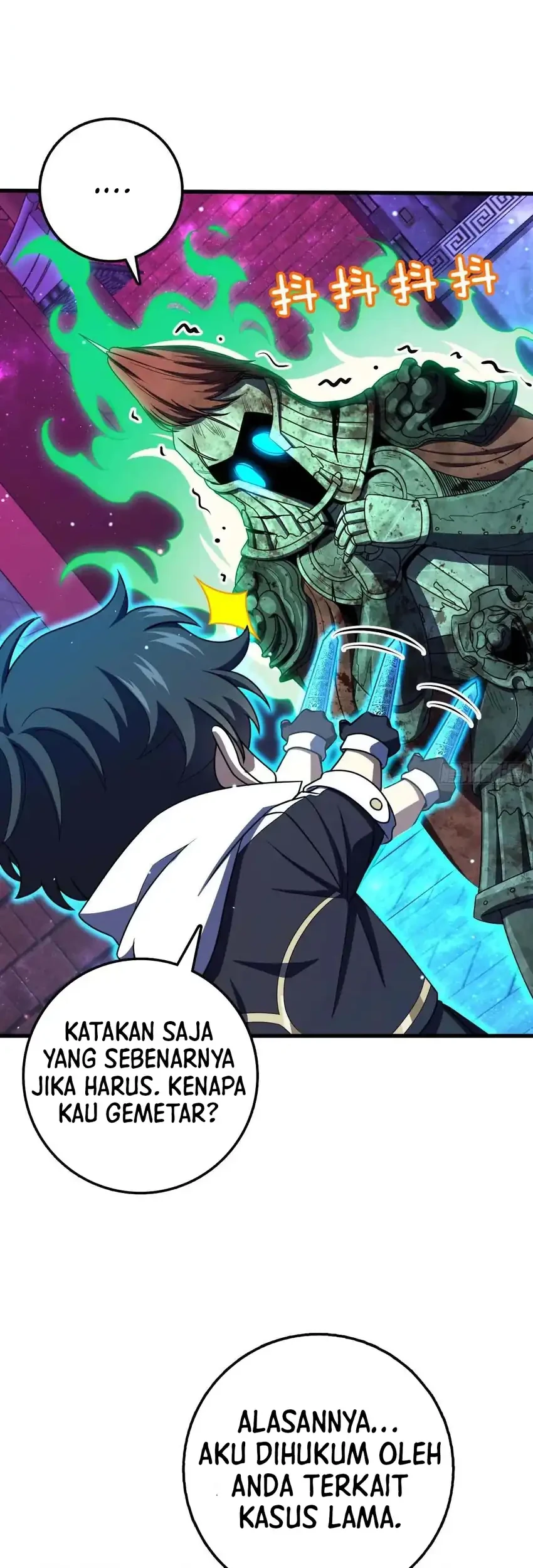Spare Me, Great Lord! Chapter 766 - halaman 39