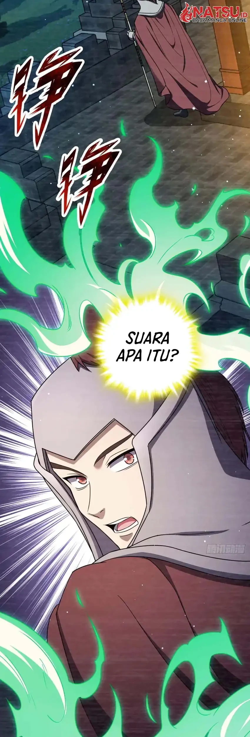 Spare Me, Great Lord! Chapter 766 - halaman 42