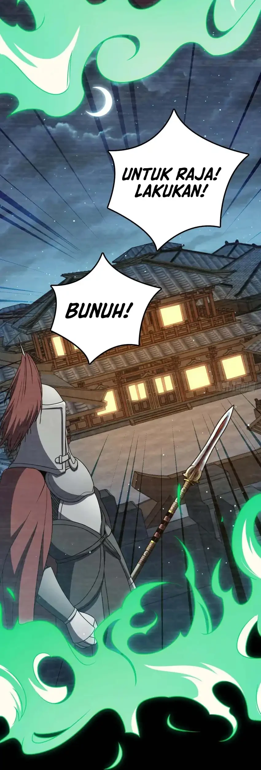 Spare Me, Great Lord! Chapter 766 - halaman 43