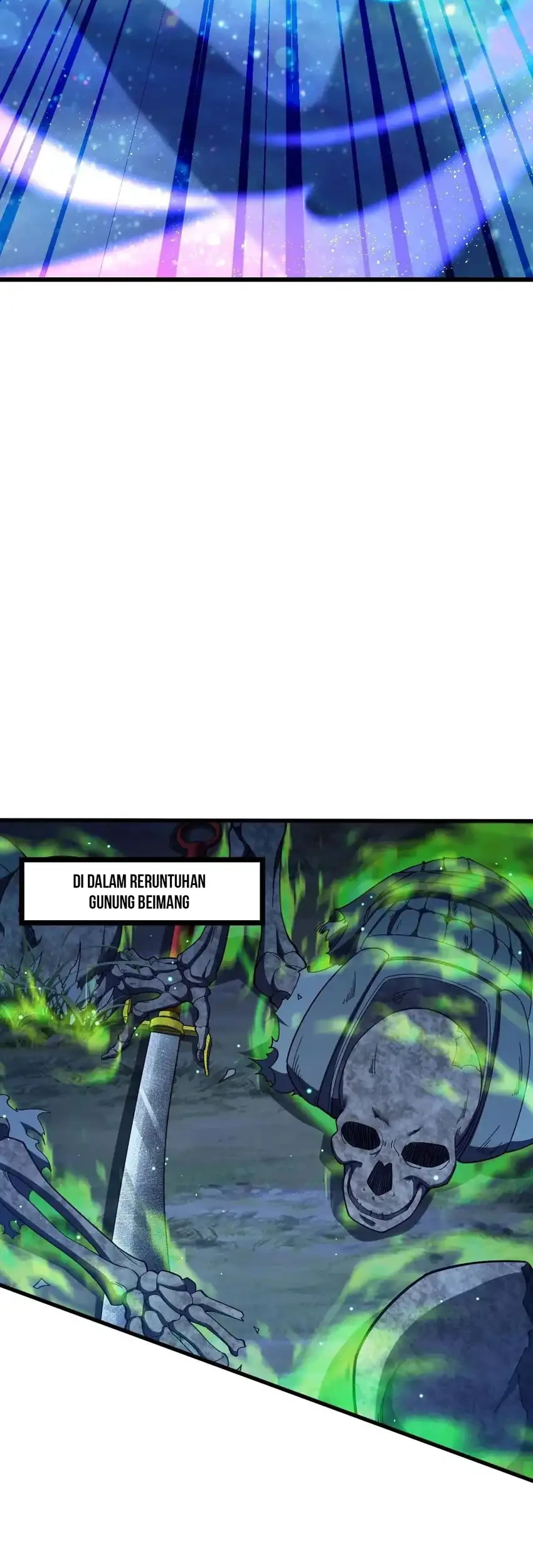 Spare Me, Great Lord! Chapter 766 - halaman 8