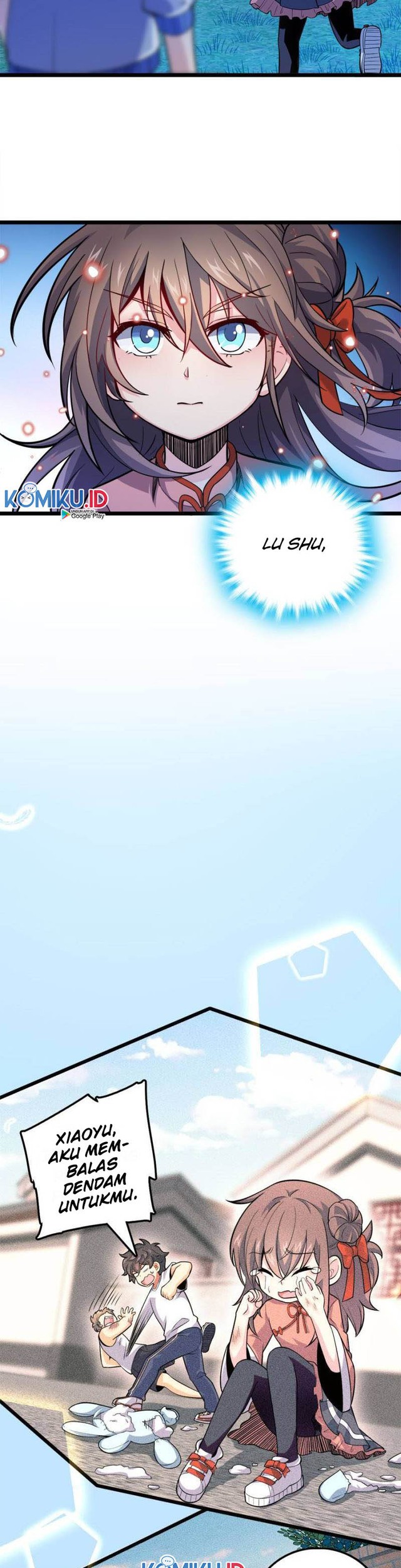 Spare Me, Great Lord! Chapter 77 - halaman 1