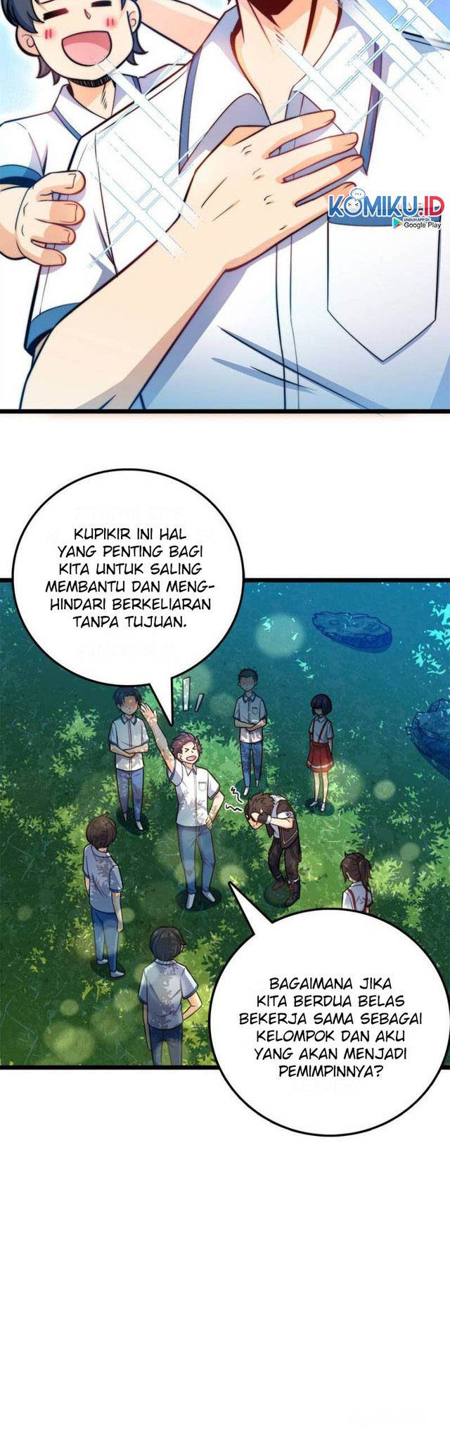 Spare Me, Great Lord! Chapter 77 - halaman 11
