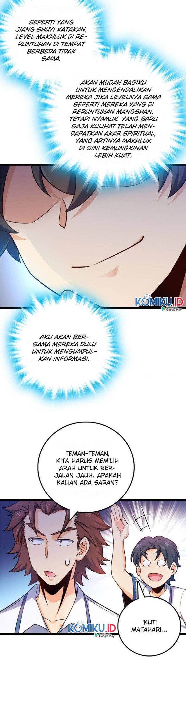 Spare Me, Great Lord! Chapter 77 - halaman 13