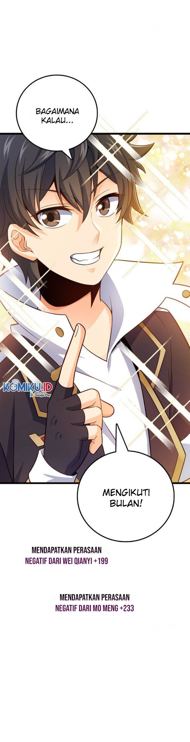 Spare Me, Great Lord! Chapter 77 - halaman 15